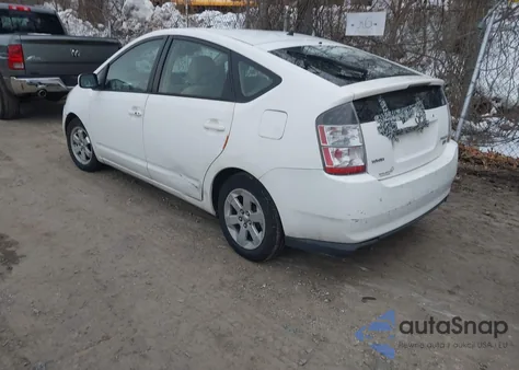 2005 Toyota Prius z USA, uszkodzony, nr VIN JTDKB20U053121375